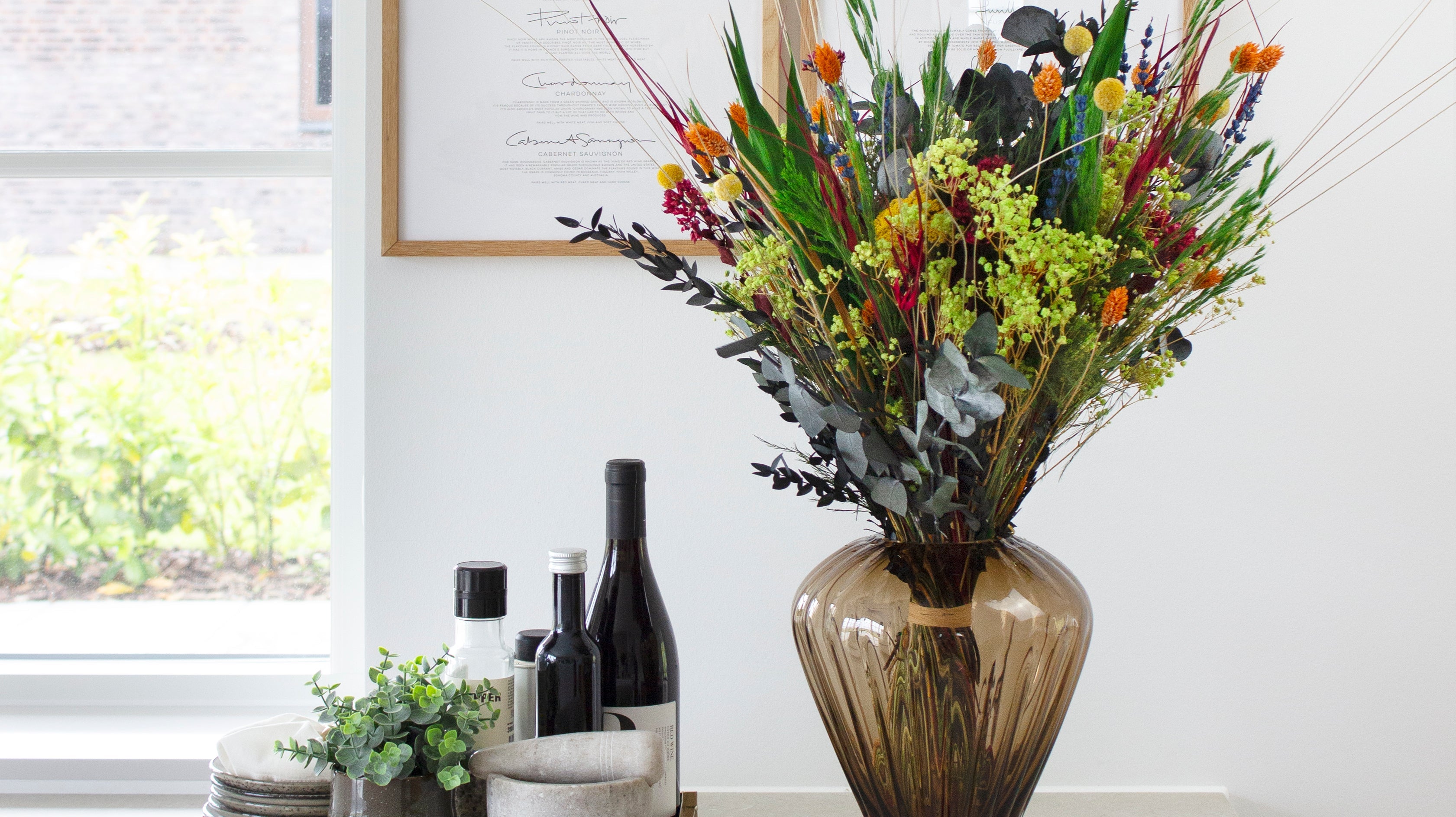 3 enkle knep – Slik får du mest glede av buketten din