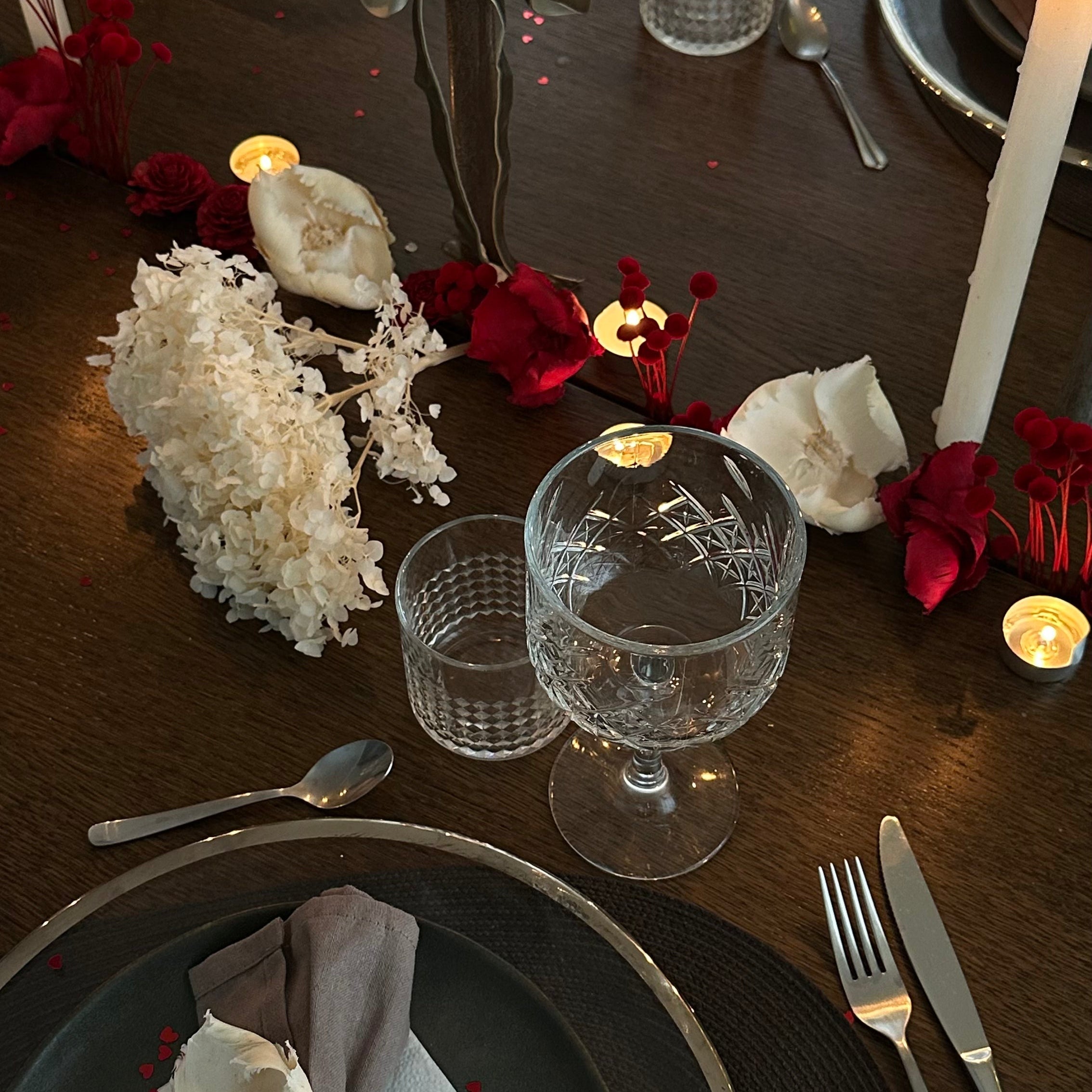 Dekorer til valentinsdagen