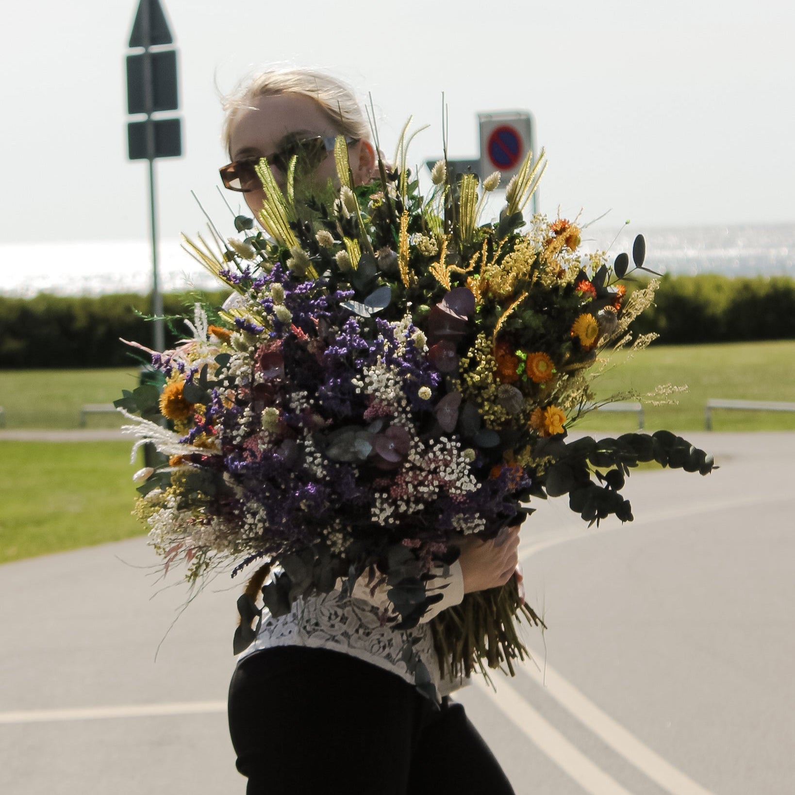 Bedre enn evighetsbuketter