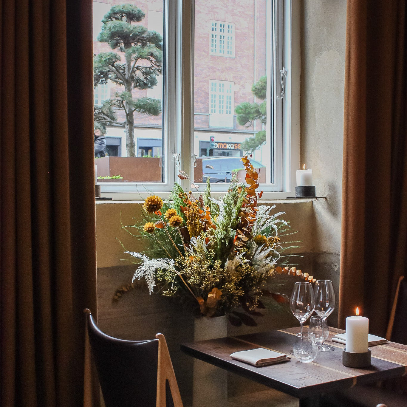 Høstinspirasjon til hjemmet