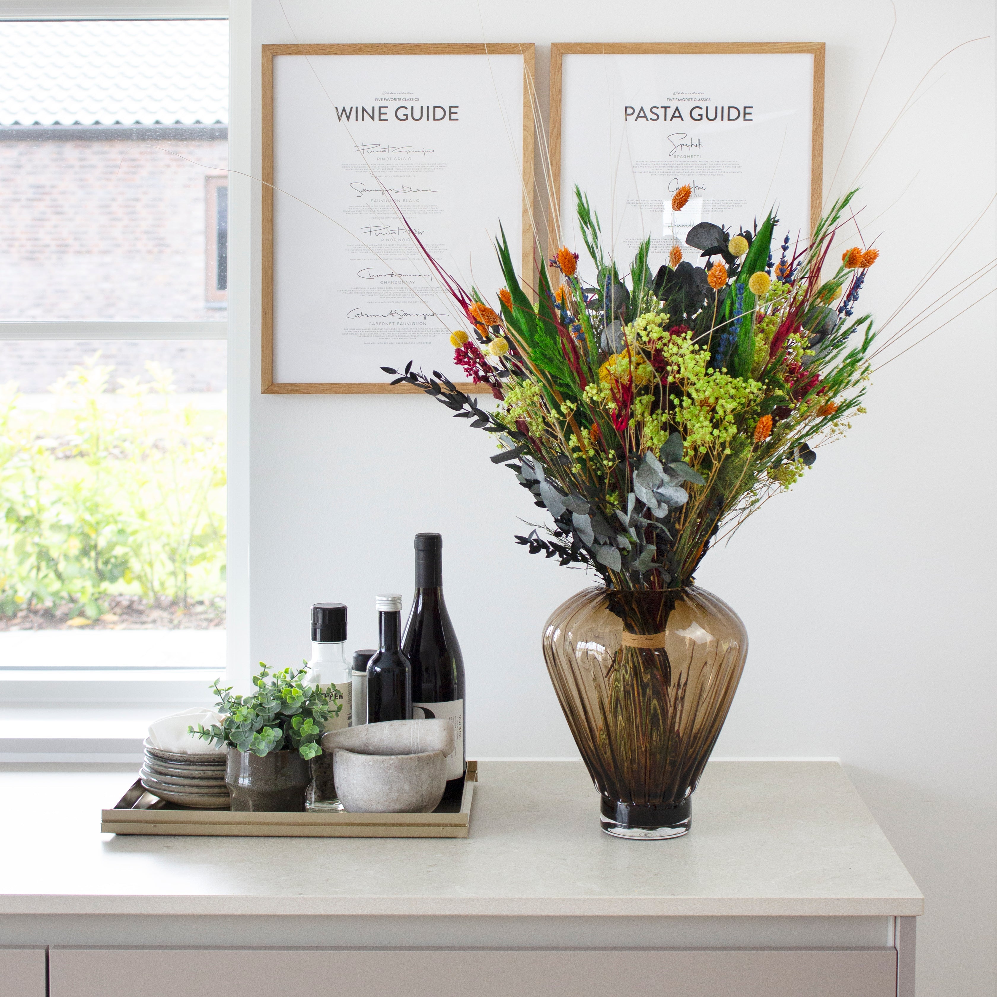 3 enkle knep – Slik får du mest glede av buketten din