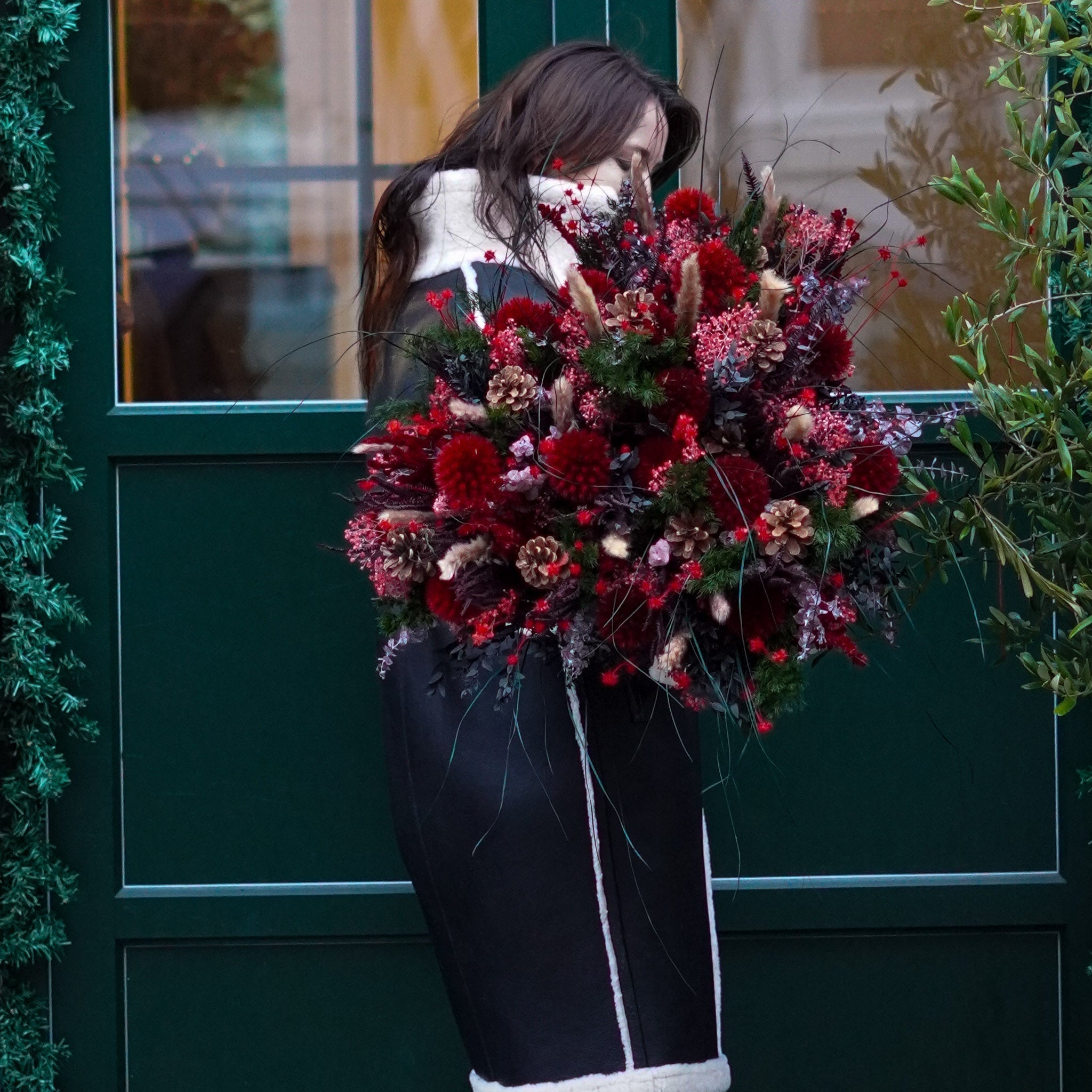 En julegave som varer helt til påske