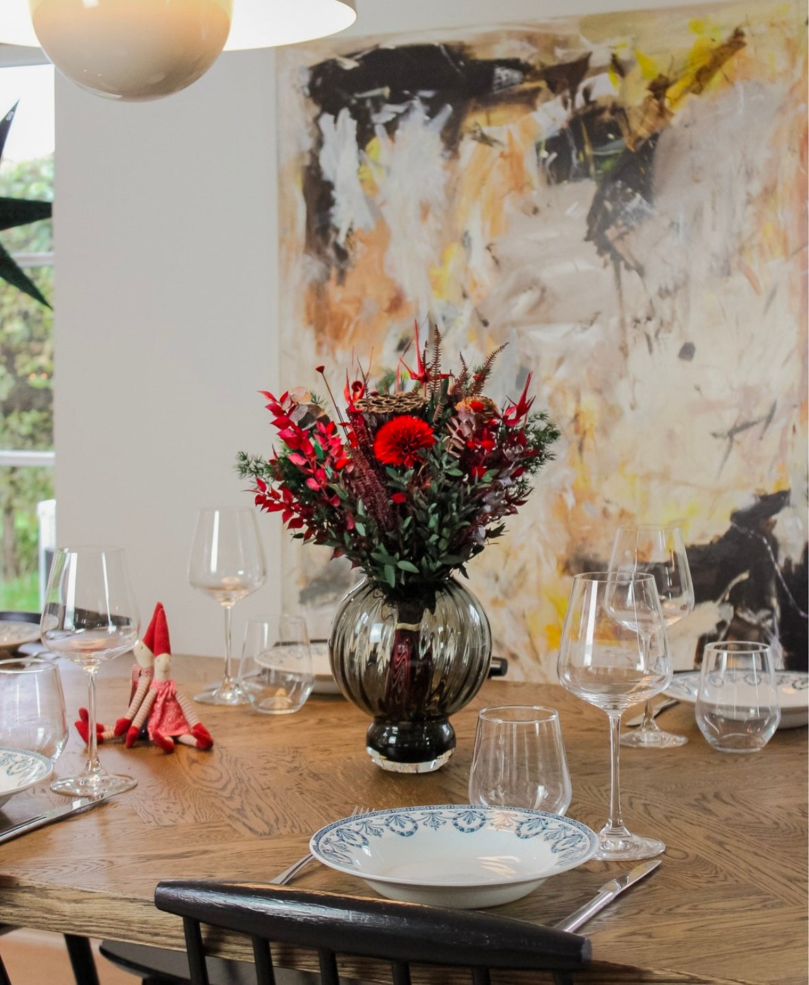 FÅ JULESTEMNING HJEMME