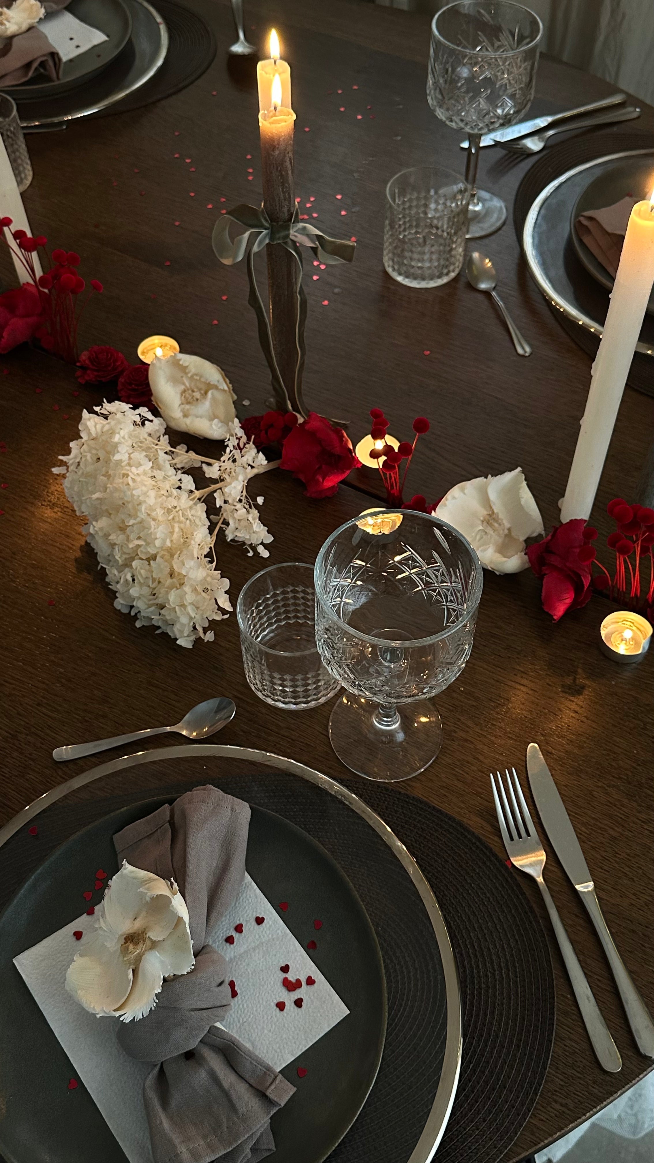 Dekorer til valentinsdagen