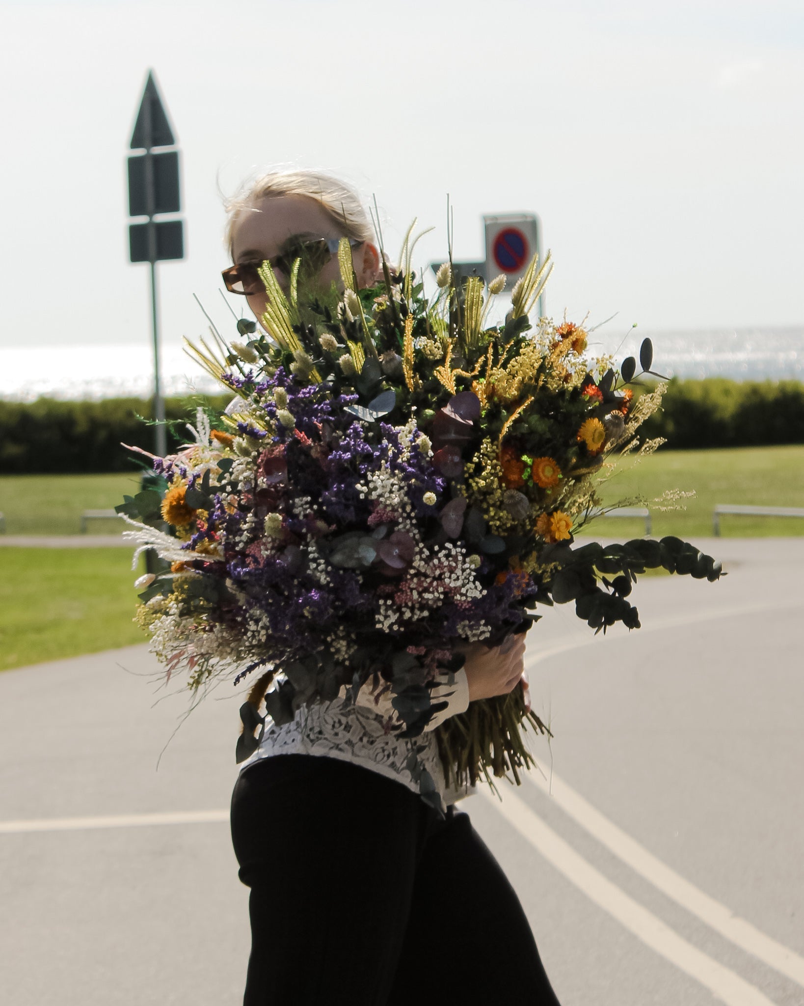 Bedre enn evighetsbuketter