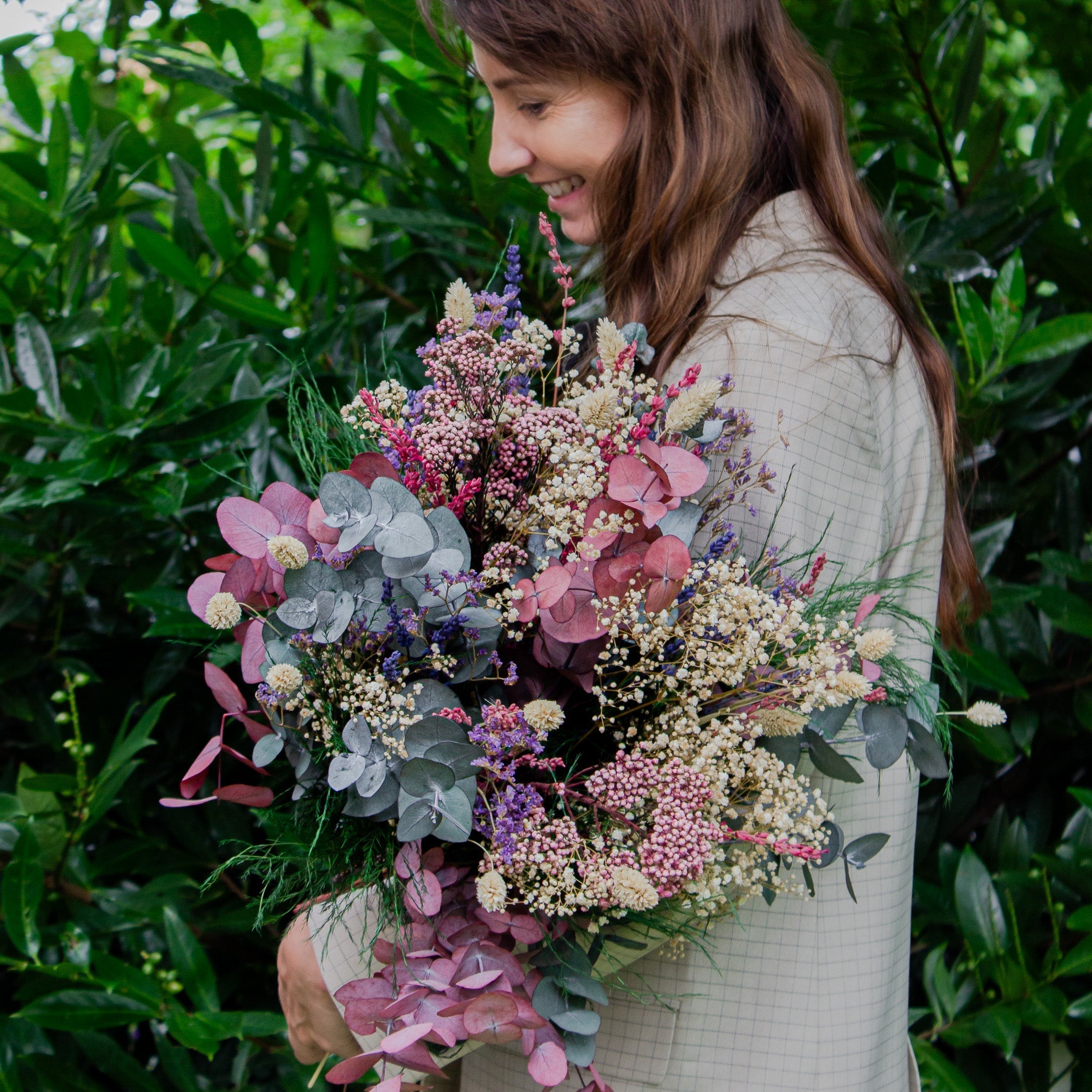 BLOMSTER MED OMTANKE