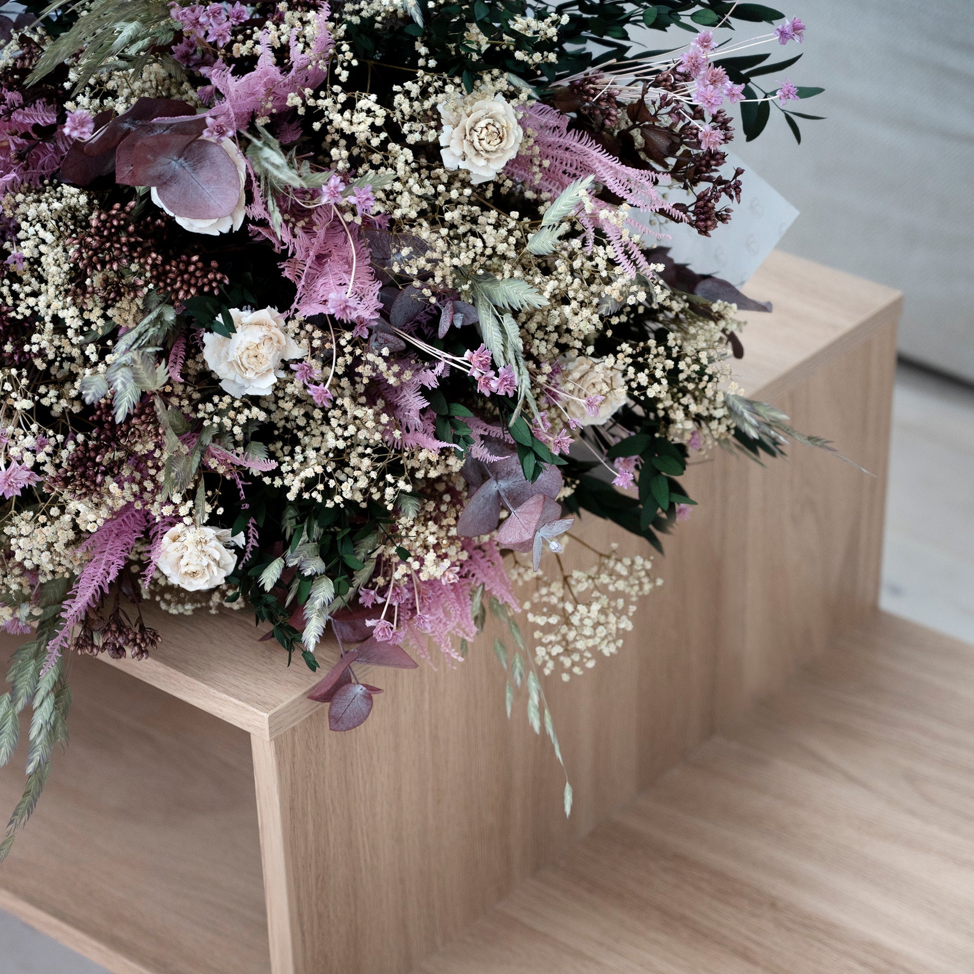 Blomster til Valentinsdag