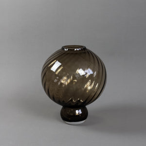 Meadow Swirl Vase Medium - Topaz